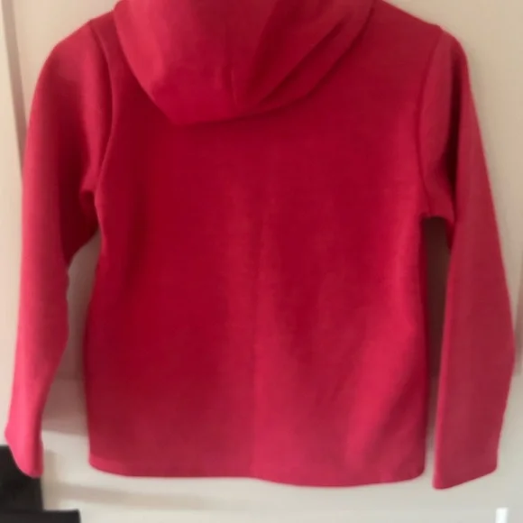 Carhartt Kids Vibrant Red Sweatshirt - Picture 2 of 3